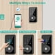 thumbnail image 2 of Cerradura inteligente con timbre, 2 of 5