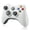 White, variant on Restored Microsoft, Xbox 360, Wireless Controller, Black, 1, 1, 1