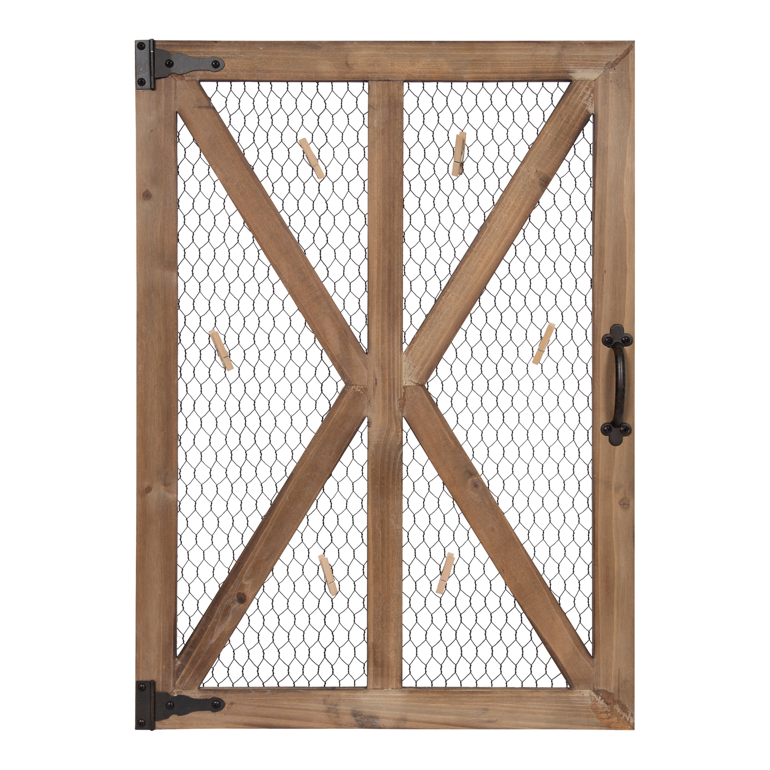 Frame Company Rickman Range Rustic Box Frame with Choice of Mount Colours 