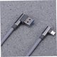 thumbnail image 4 of unbranded Cable Micro USB Con Conectores A 90 Para Y Transferencia De Datos, 4 of 8