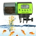 thumbnail image 4 of Daisyyozoid Wholesale Automatic Pond Koi Fish Feeder Holiday Timer Auto Dispense Feed Digital Timer, 4 of 9