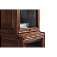 thumbnail image 5 of Crafters and Weavers Arts and Crafts Wood Barrister Bookcase in Solid Walnut, 5 of 6