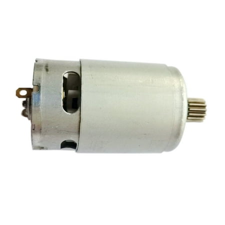 

10.8 V 15 Teeth DC Motor( KV3SFN-8520SF-WR) for GSR1080-2- 3601JE2000 /EU Electric Drill Screwdriver Motor