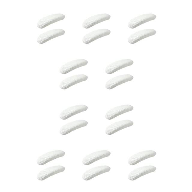 Funda para sillas Toystoory respetuosas con la piel impermeables color blanco Arroz 10Conjunto