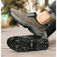 thumbnail image 5 of Teresad Shoes Men Comfortable Waterproof Orthopedic Walking Hiking Shoes, 5 of 7