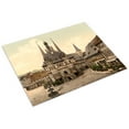thumbnail image 3 of Print: The Town Hall, Wernigerode, Hartz, Germany, circa 1890, 3 of 4
