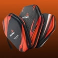thumbnail image 3 of 1pcs Sacs de Raquettes de Tennis de Table Coque Rigide Imperméable Anti-Poussière Boîte de Rangement avec Sangle à Main Bon Modèle PB005 C, 3 of 6