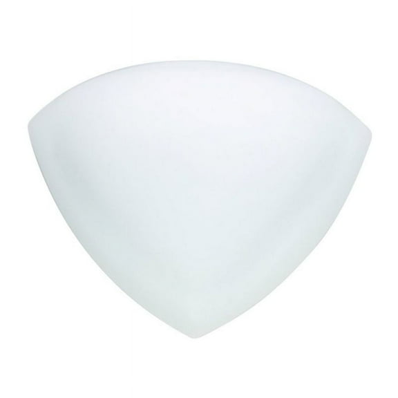 Besa Lighting - Cirrus-7W 1 LED Outdoor Wall Sconce-12.75 Inches Wide by 10