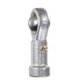 thumbnail image 4 of Unique Bargains 2 Packs PHSB4 Female Rod End Bearing 1/4 Inch Bore and 1/4-28 Right Hand Thread, Includes Jam Nut, 4 of 5