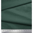 thumbnail image 3 of Soimoi Rayon Fabric Bell Christmas Print Fabric by Yard 56 Inch Wide, 3 of 3