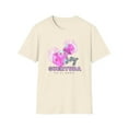 thumbnail image 2 of Soy Suertuda Valentine's Unisex Softstyle T-Shirt -  Dia de San Valentin, 2 of 7