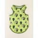 thumbnail image 2 of PETSIN 1pc Dog Avocado Patterned Cooling Vest For Summer, 2 of 5