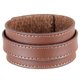 thumbnail image 4 of Brazalete de cuero Sunnimix Punk Biker 3 cm Marrón, 4 of 8