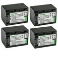 thumbnail image 1 of Kastar 4-Pack NP-FV70 Battery Replacement for Sony DCR-SR20, DCR-SR21, DCR-SR58, DCR-SR68, DCR-SR73, DCR-SR78, DCR-SR83, DCR-SR88, DCR-SX15, DCR-SX20, DCR-SX21, DCR-SX22, DCR-SX33, DCR-SX34 Camera, 1 of 3