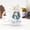 16WHITE, variant on 67 Meme Christmas Mug - Personalised Funny Six Seven Mug - Funny Gen Alpha Gift