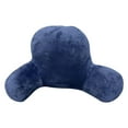 thumbnail image 2 of RXIRUCGD Plush Big Backrest Reading Lumbart Chair Cushion With Arms, 2 of 5