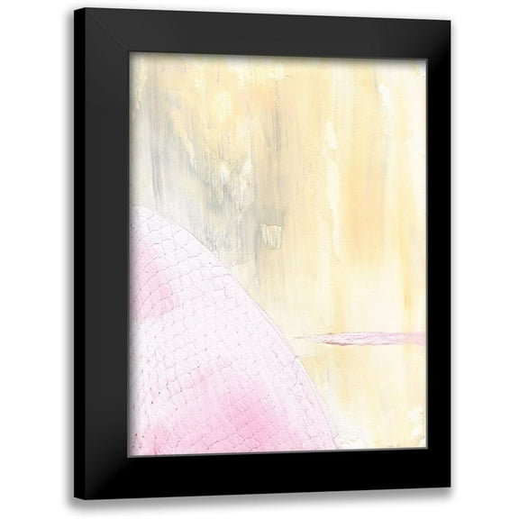Kaelber, Renee 12x14 Black Modern Framed Museum Art Print Titled - Get Sweet III