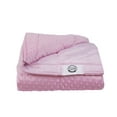 Pink Weighted Blanket