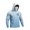 Light Purple, variant on Men’s UPF 50 Sun Protection Hoodie Shirts Long Sleeve UV Sun Protection Hoodie Mask Face Tops for Swimming Running Hiking
