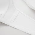 thumbnail image 6 of CLOISE No Underwire Bras for Women Plus Size Push up Full Coverage Comfortable Bras with Sagging Breasts White XS-5XL, 6 of 7