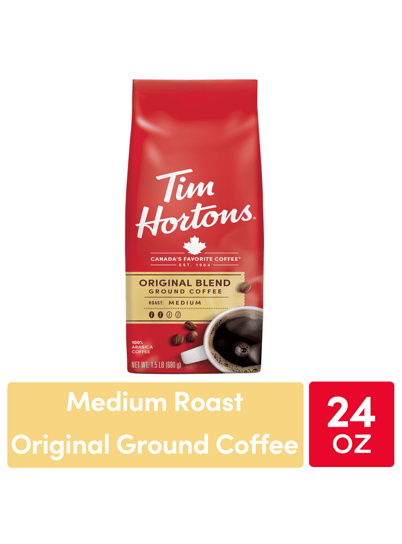 Tim Hortons Coffee in Coffee