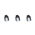 thumbnail image 4 of Soporte para gafas de coche Sidaley organizador de visera clip almacenamiento creativo color Negro, 4 of 6