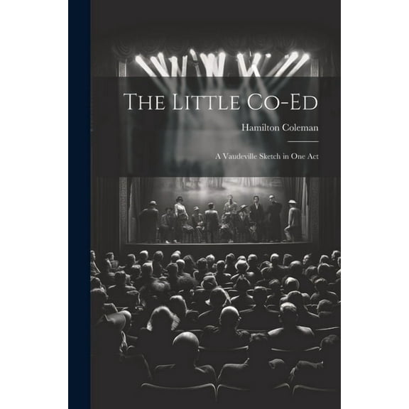 The Little Co-Ed (Paperback)