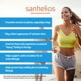 thumbnail image 6 of Sanhelios Circu Caps Higher Dose Max Potency Butcher's Broom Extract 900mg - Herbal Support Supplement for Healthy Blood Flow, Veins & Circulation in Legs - 50 Capsules (1 Pack), 6 of 6