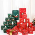 thumbnail image 4 of KUIZAP Christmas Surprise Gift Box Creating The Most Surprising Gift Folding Bounce Surprise Gift Box(Green)18Pcs/Box, 4 of 7