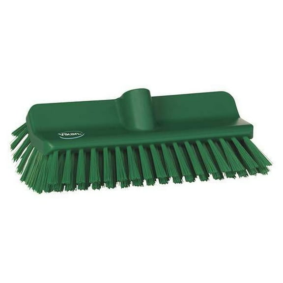 Vikan 10-25/64"L Polyester Replacement Head Wall Brush 70472