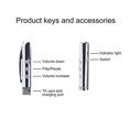 thumbnail image 2 of Pen MP3 Player USB Portable Music Player Multifunctional Student Walkman Writable Pen Player, 2 of 5