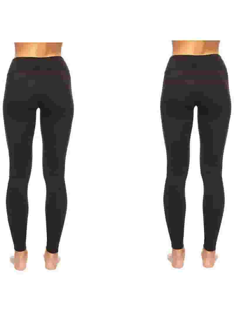 2025年レディースファッション福袋 Wide Women's Felina Waistband Spandex with Leggings Sueded 服&ファッション小物