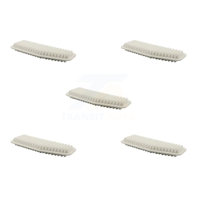 PUR Engine Air Filter (5 Pack) for Car 2001-2005 Toyota RAV4 K57-101146