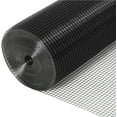 thumbnail image 2 of Royalbelle Black Hardware Cloth Chicken Wire Fence, Galvanized Steel Mesh, 2 of 7
