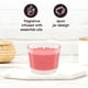 thumbnail image 4 of Batido para tartas de fresa Candle Glade, 3 mechas, 200 ml, paquete de 3, 4 of 8