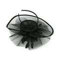 thumbnail image 7 of JINMGG Womens Plus Size Clearance $5 Fascinators Hats Pillbox Hat Cocktail Tea Party Headwear for Girls and Women, 7 of 7