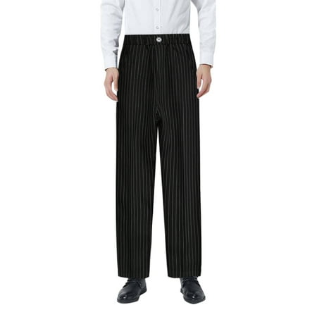 

MIASHUI Kids Boys Flat Front Dress Pants Adjustable Waist Front Straight Pants with Pockets Dark Blue 2-3 Years