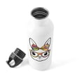thumbnail image 4 of CafePress - Bunny Cute - Stainless Steel Water Bottle, Sports Bottle, 1.0L, 4 of 6