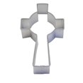 thumbnail image 1 of R & M Celtic Cross Coupe-Cookies, 3.5 Pouces, 1 of 2