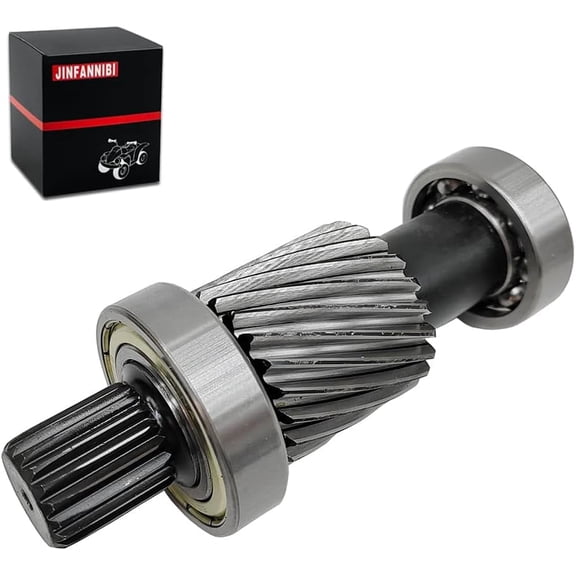 Input Shaft Kit for EZGO TXT Electric Golf Cart 1994  (19 Spline, 21 Tooth) OEM #28095G01