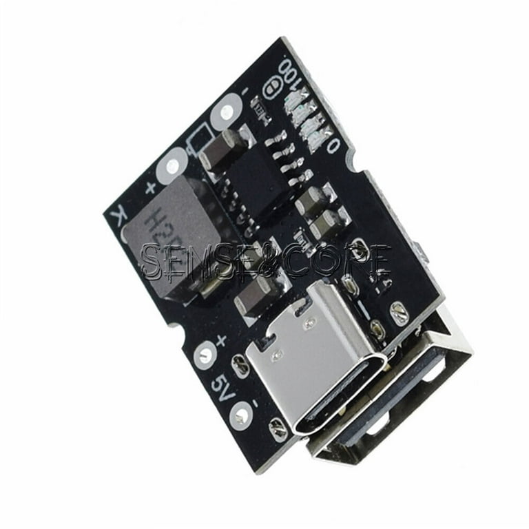Type-C USB 5V 2A Battery Charging Discharging Boost Module –