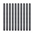 thumbnail image 1 of Boquillas de acero para niubid, color negro, maleable, 1,27 cm x 30,48 cm, 1 of 6