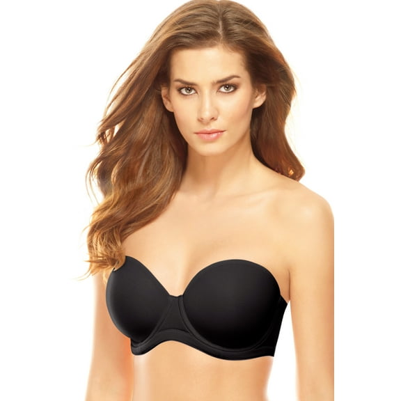 Wacoal Red Carpet Strapless Full Busted Underwire Bra 854119