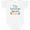 AA-White, variant on Inktastic My Great Grandpa Loves Me Boys or Girls Baby Bodysuit