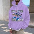 thumbnail image 1 of WILLBEST Sudaderas con Capucha y Sudaderas para Hombre, Jersey Clásico De Mitología China con Tela y Diseño Cómodos para Uso Informal. XGrande, 1 of 3