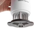 thumbnail image 5 of Meat Tenderizer Steak Needle Injector Type Stainless Steel Bbq Cooking Seasoning Sauce Injectors Kitchen Tools, 5 of 5