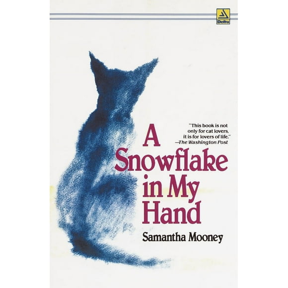 Pre-Owned A Snowflake in My Hand (Paperback) 0385297211 9780385297219