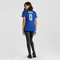 thumbnail image 5 of Women's Nike Brian Burns Royal New York Giants Game Player Jersey, 5 of 7