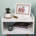 thumbnail image 2 of Pavilion Gift Company - Memories - 8.75" x 7.5" MDF Frame
(Holds 6" x 4" Photo), 2 of 6