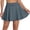 Gray, variant on Alove Women's 2.76 Inch Wiastband Tennis Skirts Lining Shorts With 3 Pockets